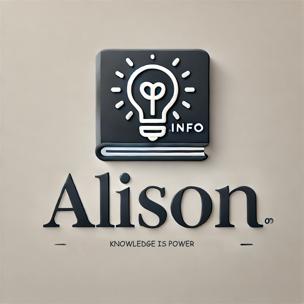alison.info logo